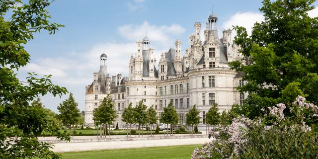 Châteaux du Val de Loire