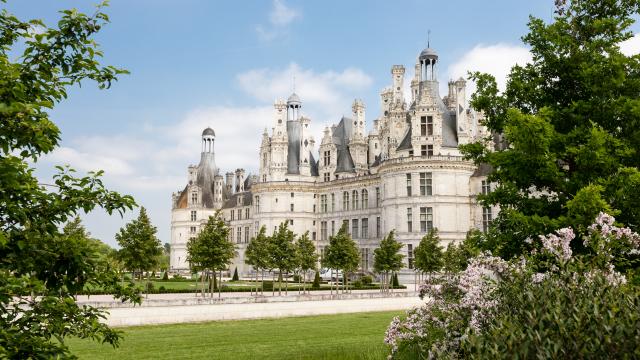 Châteaux du Val de Loire