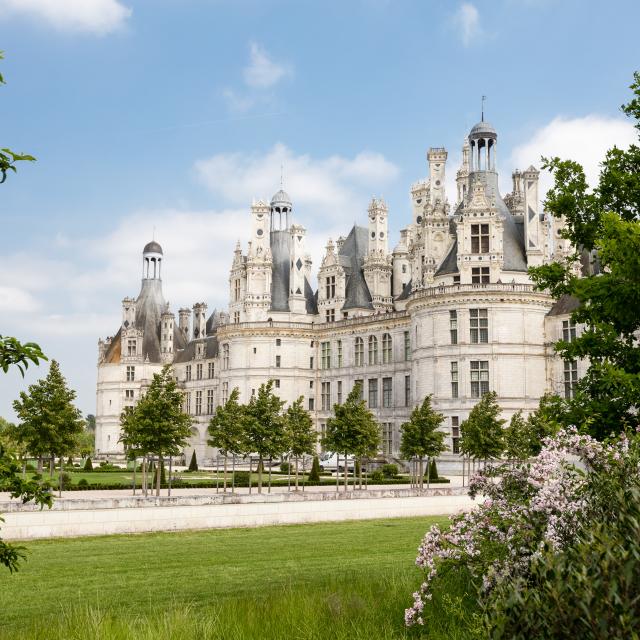 Château de Chambord