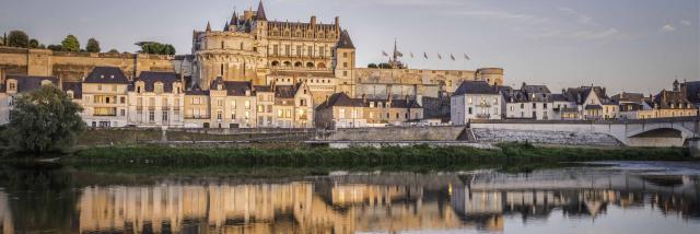 Amboise Vue De La Loire ©2018 Joël Klinger Fsl