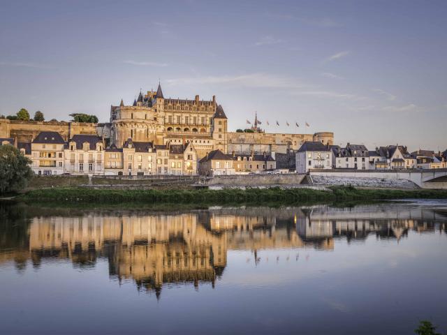 Amboise Vue De La Loire ©2018 Joël Klinger Fsl