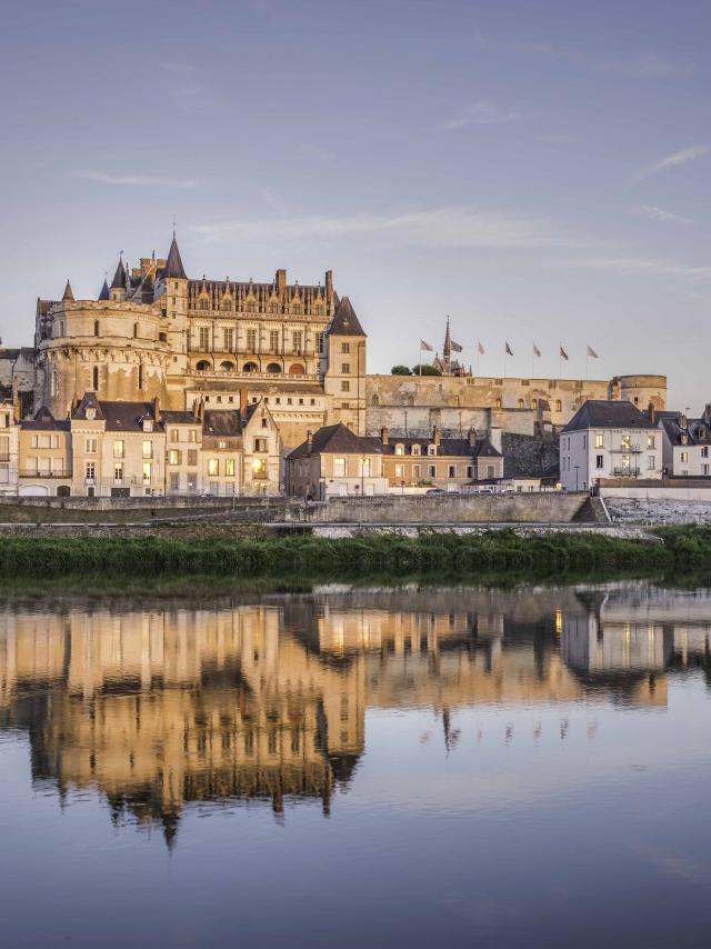 Amboise Vue De La Loire ©2018 Joël Klinger Fsl