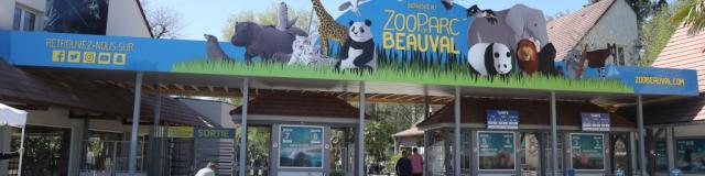 Billetterie Tarifs Zoo Beauval