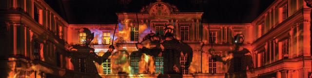 Son et lumière du château de Blois