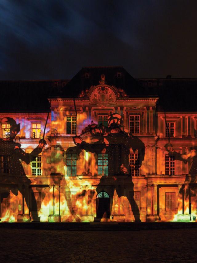 Son et lumière du château de Blois