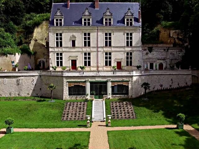 Destination Chateaux Jardins Gaillard Serres Amboise