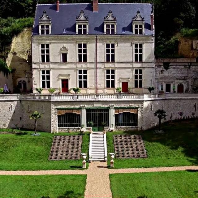 Destination Chateaux Jardins Gaillard Serres Amboise