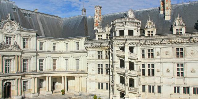 Destination Chateaux Royal Ville De Blois