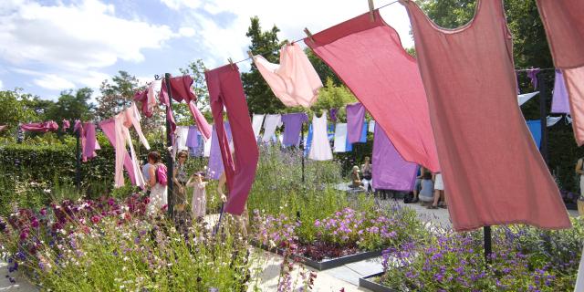 Festival des Jardins 2009 Chaumont sur Loire; Valle de la Loire; Val de Loire; Patrimoine Mondial UNESCO