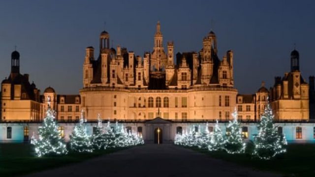 Noel au Château de Chambord