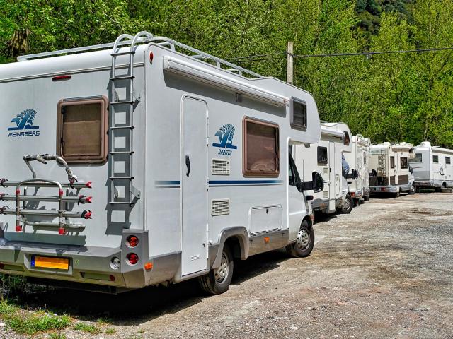 Camping Car Aires de Service et de Stationnement Vallée de La Loire