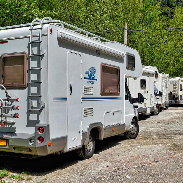 Camping Car Aires de Service et de Stationnement Vallée de La Loire