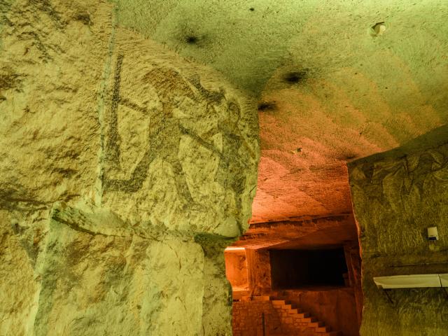 Les Caves des Roches - Bourré