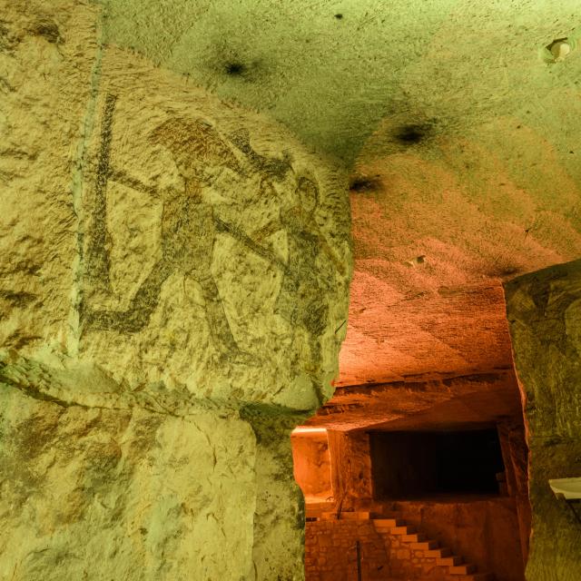 Les Caves des Roches - Bourré