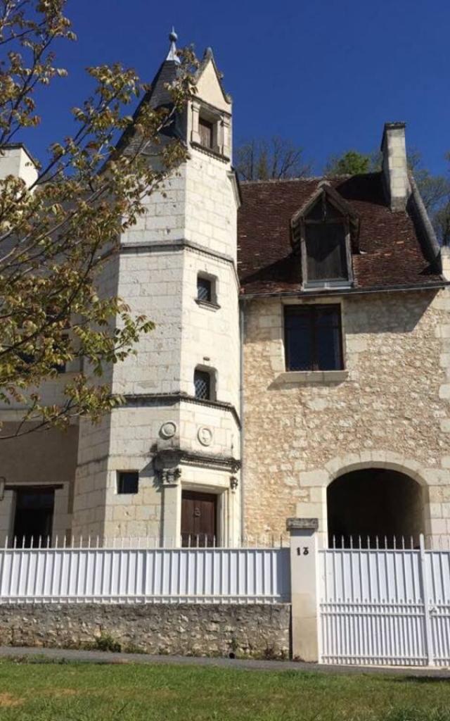 Chambre Dhotes Le Manoir Des Roches