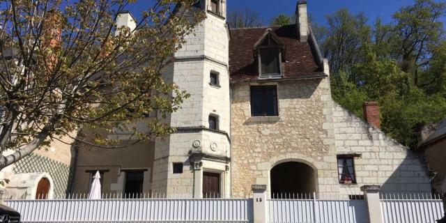 Chambre Dhotes Le Manoir Des Roches