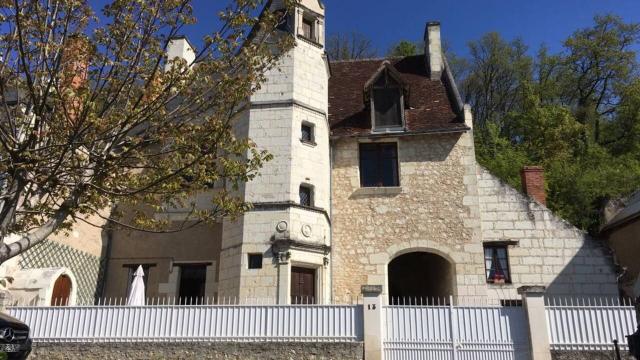 Chambre Dhotes Le Manoir Des Roches