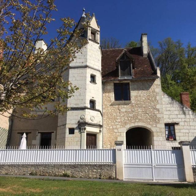 Chambre Dhotes Le Manoir Des Roches