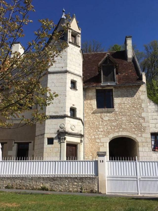 Chambre Dhotes Le Manoir Des Roches