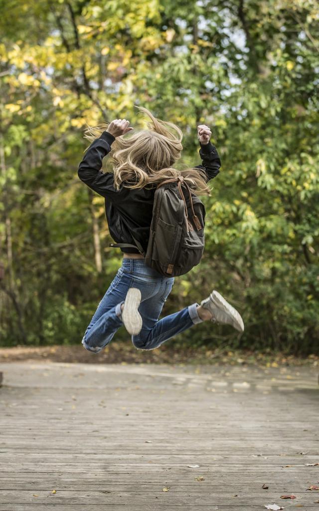 Vacances en famille, à l'aventure !