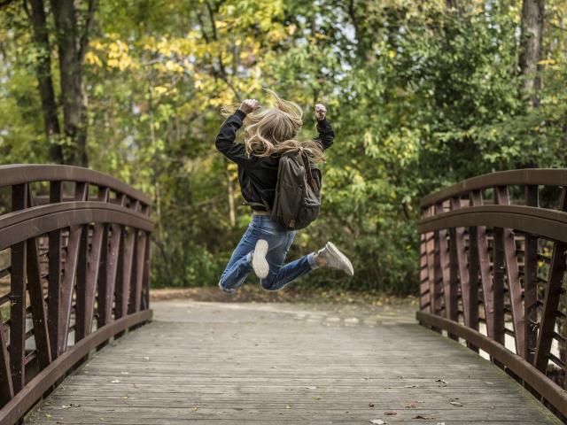 Vacances en famille, à l'aventure !