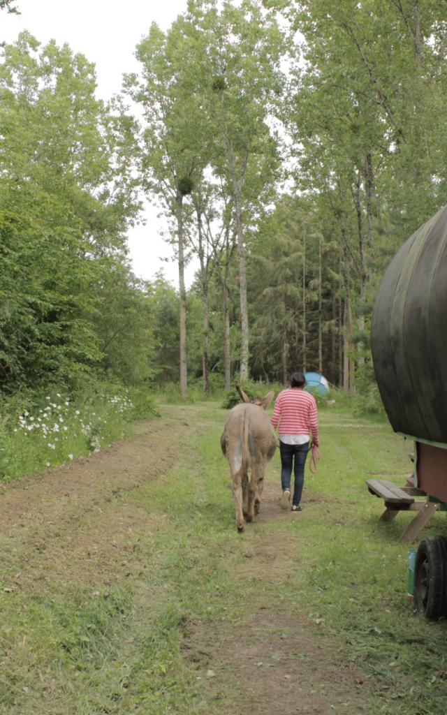 Clientele Famille Nature Se Mettre Au Vert