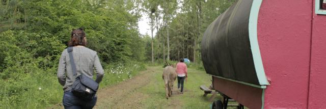 Clientele Famille Nature Se Mettre Au Vert