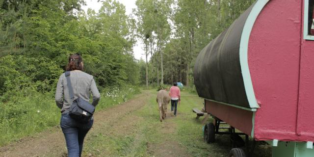 Clientele Famille Nature Se Mettre Au Vert