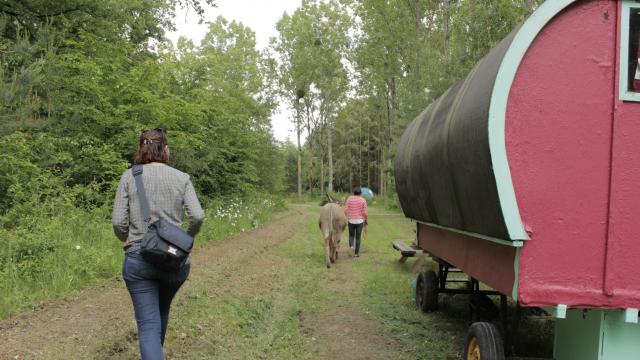 Clientele Famille Nature Se Mettre Au Vert