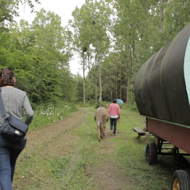 Clientele Famille Nature Se Mettre Au Vert