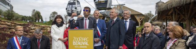 Nuage De Beauval Inauguration 2019 Rodolphe Delord