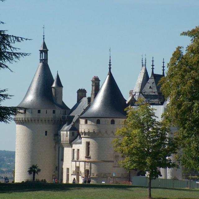 Chateau Chaumont Sur Loire