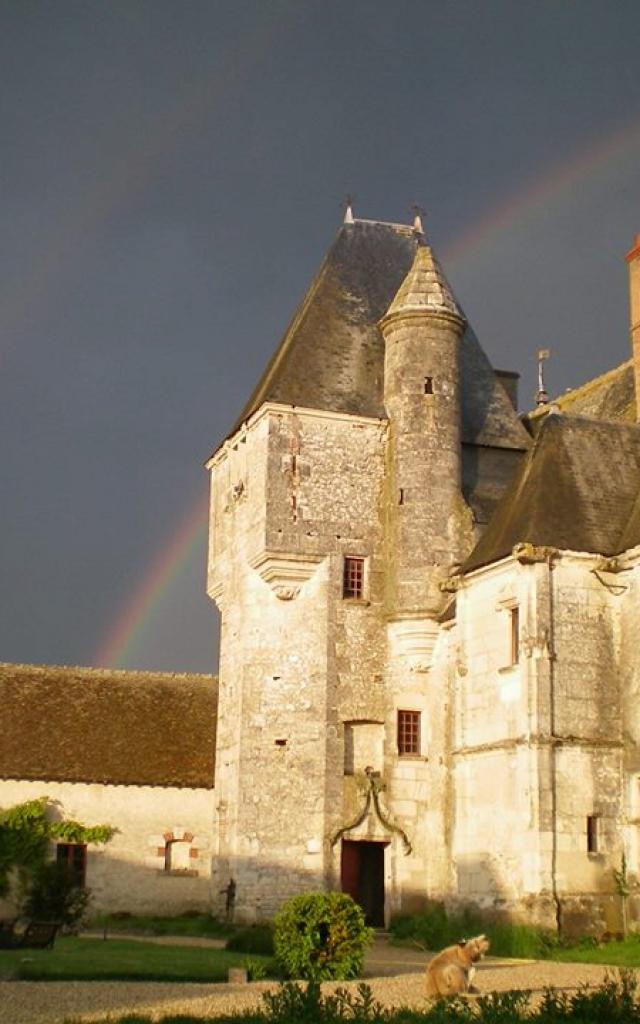 Chateau Chemery Sologne Sud Loire