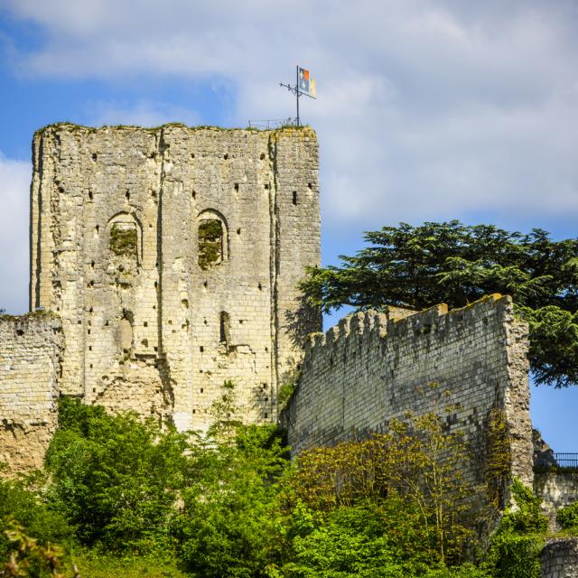 Donjon Montrichard Val De C