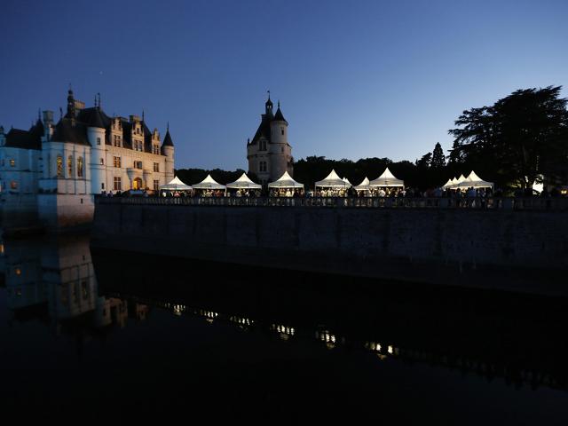 Nocturne Dégustation Vins Touraine Chenonceau Svtc 2016