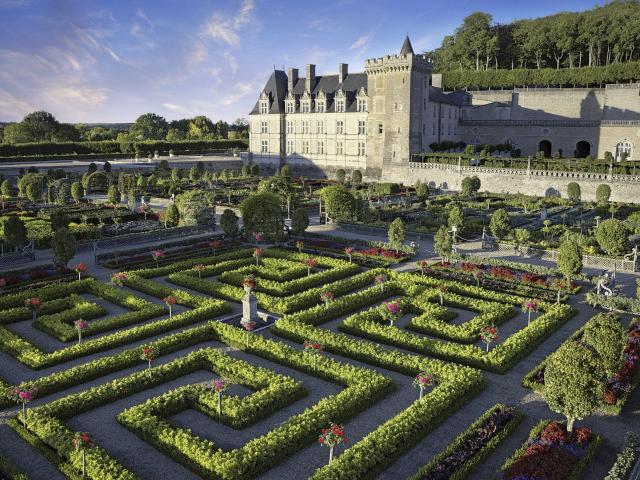 Chateauvillandry Vue Generale 2