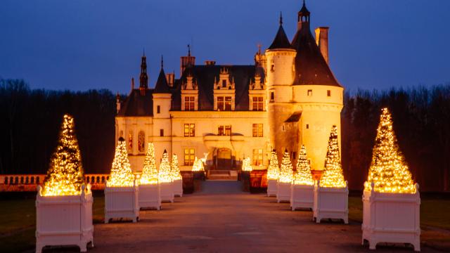 Week End Chateaux De La Loire Chenonceau Sud Val De Loire