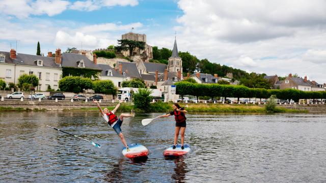 Canoe Sud Val De Loire Agence Les Conteurs 35